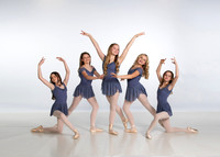 UDA Varsity Ballet Groups 2021